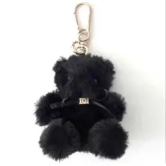 【Darich】D Bearチャーム ダーリッチ 10周年 即完　限定品ブラック