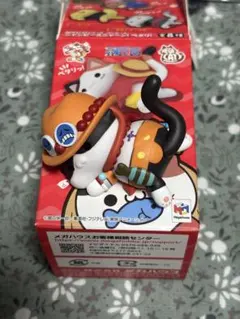 ONE PIECE MEGA CAT PROJECT エース