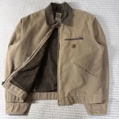 カーハートデトロイトジャケットJ97