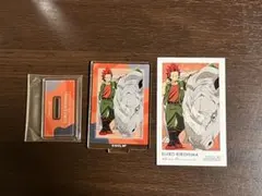 切島 鋭児郎／僕のヒーローアカデミア／ヒロアカ東武動物公園コラボ／アクスタ