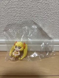 キュアサンシャイン　ガチャガチャ②