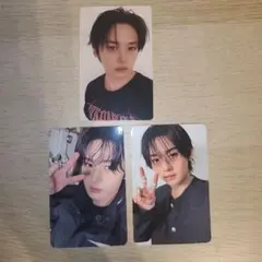 Straykids リノ トレカセット