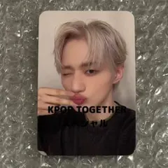 ヨンスン トレカ KPOP TOGETHER スペシャル VERIVERY