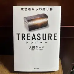 TREASURE トレジャー 文庫版