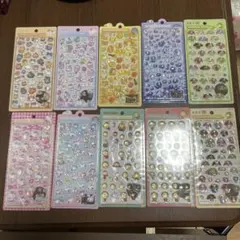 正規品　BONBON DROP seal 10種セット