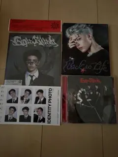 &TEAM Go in Blind 月狼 Back to Life MAKIマキ