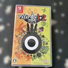 Switch パタポン1+2リプレイ
