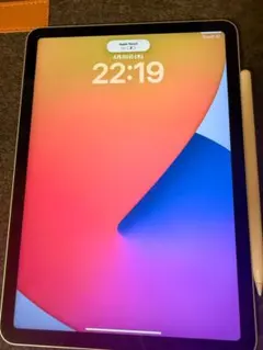iPad Air 第4世代 64GB シルバー + Apple Pencil
