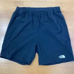 THE NORTH FACE ブラックショートパンツ M