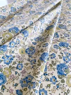 Blue Moon様専用　[11]リバティタナローンフェリシテ ブルー系大きめ