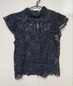 Aubel レース トップス | Mercari