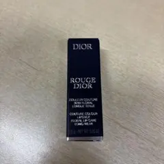 新品未使用　Dior ディオール　ルージュ　720 ノベルティ　口紅