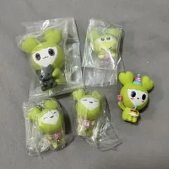TWICE LOVELYS ガチャガチャ ジョンヨン セット