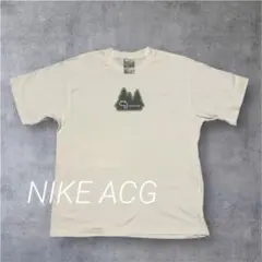 NIKE ACG メンズ Tシャツ 白 M Y2K ストリート