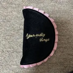 値下げ　新品✨ローリーズファーム　アクセサリーポーチ　小物入れのサムネイル