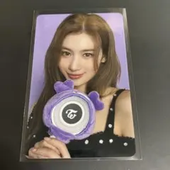 TWICE THIS IS FORアップグレード特典トレカ サナ