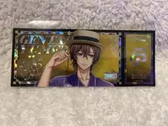 ヒプマイ オンラインくじ ホログラム風カード 夢野幻太郎