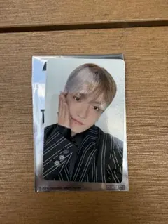 ateez 4dx トレカ　映画　特典　ホンジュン　第三弾