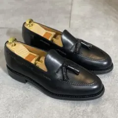 4340 BCDA タッセルローファー　バーウィック　Berwick 1707