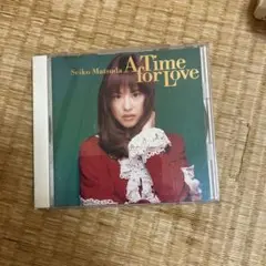 ア・タイム・フォー・ラヴ松田聖子さん