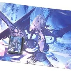 フレシア FGO メリュジーヌ　プレイマット 未開封未使用 Amazon.co.jp: FGO Fate Grand Order メリュジーヌ プレイマット
