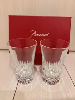新品】Baccarat ヴィータ ハイボールグラス ペア - メルカリ