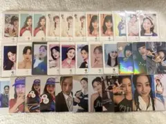 twiceジヒョトレカセット 33枚