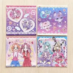 サンリオキャラクターズ×飴ノ森ふみか 第2弾 メモ おすそ分け 48枚