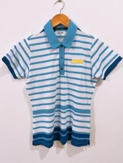 【adidas⛳️アディダス ゴルフウェア レディース ポロシャツ 半袖】