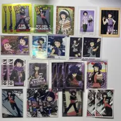 僕のヒーローアカデミア 耳郎響香 まとめ売り