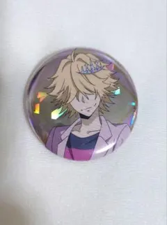 ベルフェゴール 等身 缶バッジ リボーン ナンジャタウン　10年後