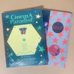 CINEMA PARADISE【2種セット】