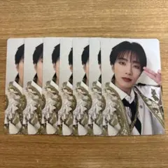 M!LK 好きすぎて滅 山中柔太郎 VOSトレカ