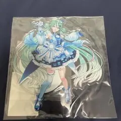 マクロスF オシャレマクロス 百万石フロンティア祭 アクリルスタンド