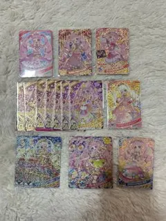 青空ひまり ひみつのアイプリ まとめ売り バラ売り〇 ハッピーセット ミラクル