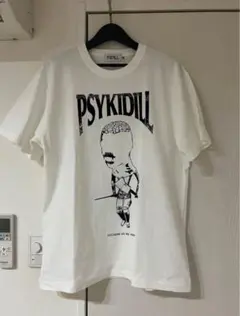 KIDILL PSYKIDILL Tシャツ ホワイト