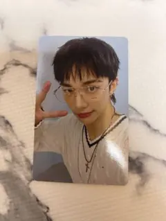 KARMA 会場限定 トレカ ヒョンジン