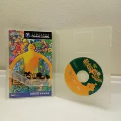 ニンテンドー　巨人のドシン　ゲームキューブソフト