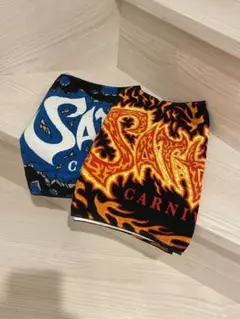 タオルセット SATANIC CARNIVAL 16 & 17