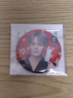 JO1 5th Anniversary 缶バッチ 豆原一成③