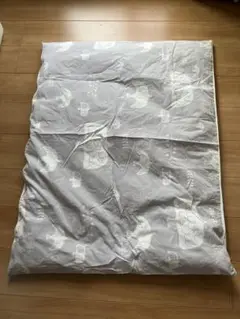 子ども　ベビー用　掛け布団 80x110 cm