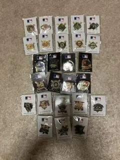 2025年最新】メジャーリーグピンバッチの人気アイテム - メルカリ