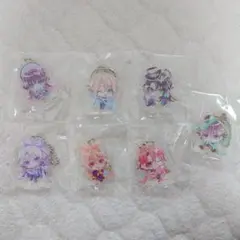 ブルーアーカイブ ミカ アクリルキー 6種セット - メルカリ