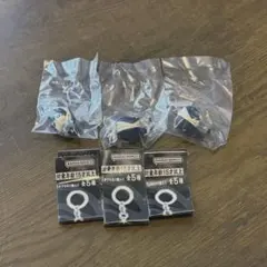 呪術廻戦　めじるしアクセサリー 天内理子3個