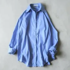 Deuxieme Classe ストライプドロップショルダーシャツ - メルカリ