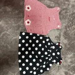 子供服70~80（女の子）