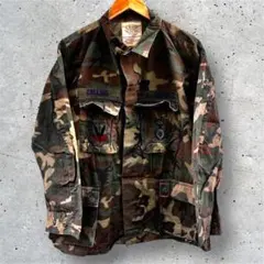 U.S. AIR FORCE ミリタリージャケット 迷彩