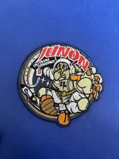 BE:FIRST シークレットワッペンステッカー　JUNON ジュノン