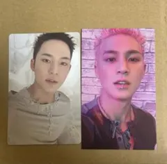 SEVENTEEN ミンギュ HAPPYBURSTDAY トレカ