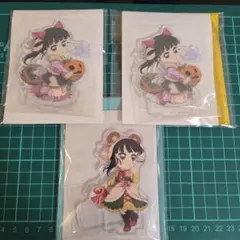 栗花落カナヲ アクリルスタンド3点セット